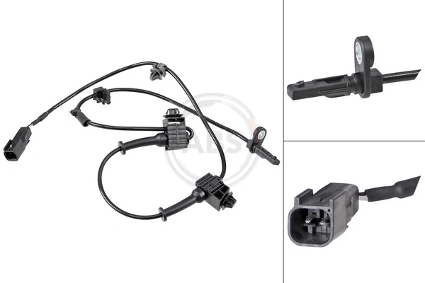 Sensor, wheel speed 32113