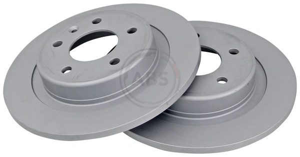 Brake Disc 18628