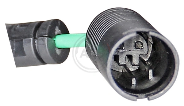 Warning Contact, brake pad wear 39638