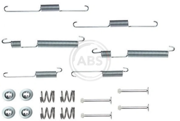 Accessory Kit, brake shoes 0824Q