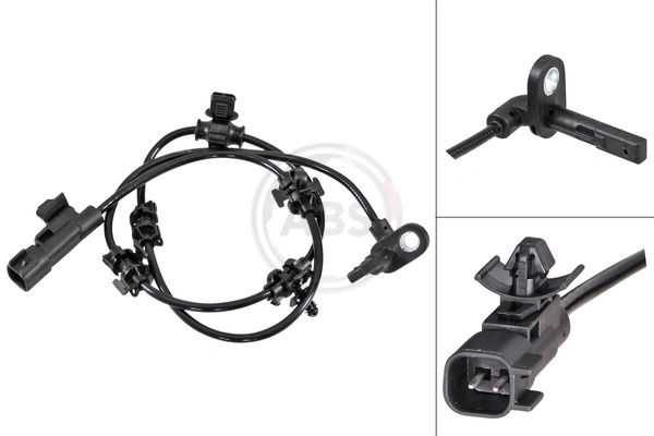 Sensor, wheel speed 31778