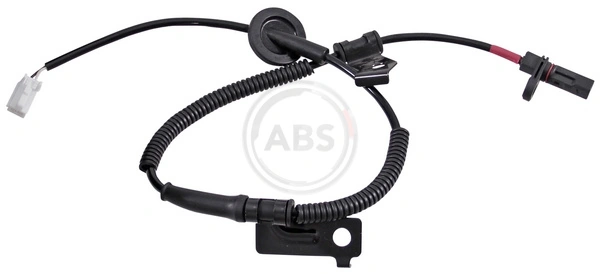 A.B.S. 31668 Sensor, wheel speed