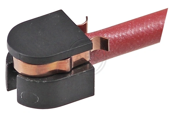 Warning Contact, brake pad wear 39955