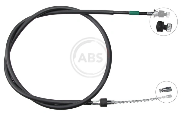 Cable Pull, parking brake K16988