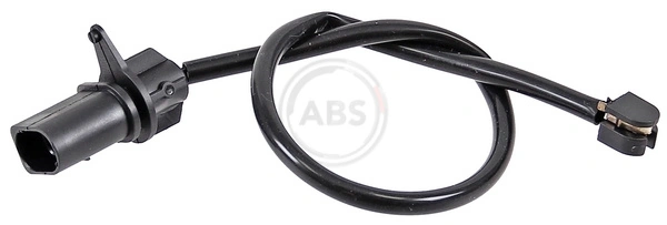 Warning Contact, brake pad wear 39922