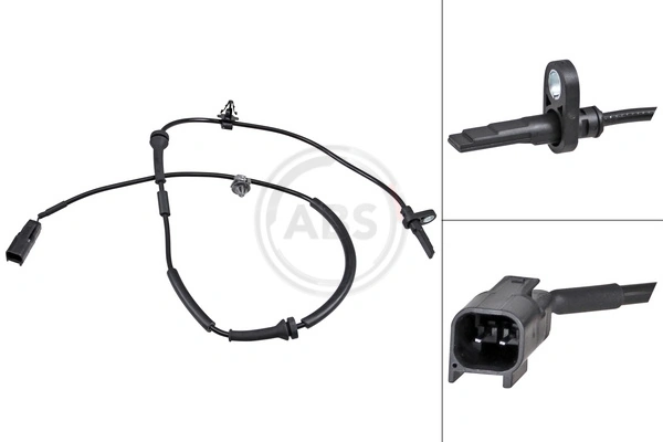 Sensor, wheel speed 32319