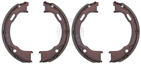 Brake Shoe Set, parking brake 9282