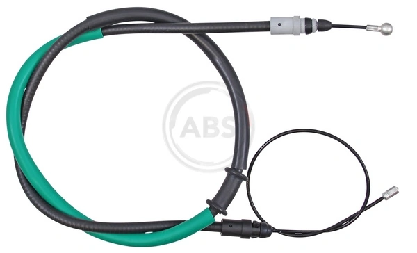 Cable Pull, parking brake K17591