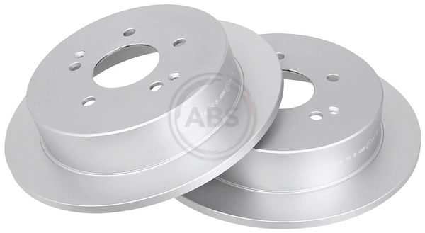 Brake Disc COATED 18226