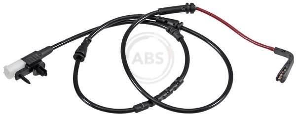 Warning Contact, brake pad wear 39414