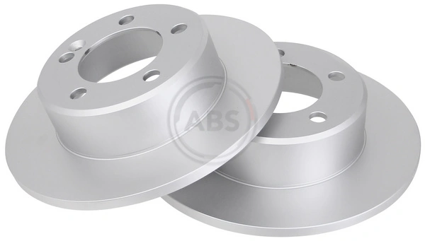 Brake Disc COATED 18183