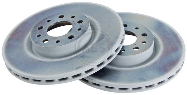 Brake Disc COATED 18541