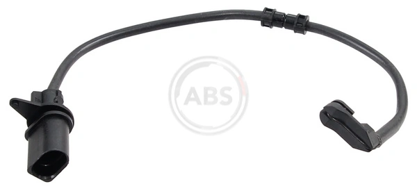 Warning Contact, brake pad wear 39733