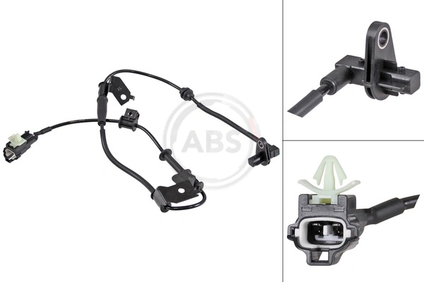 Sensor, wheel speed 32068