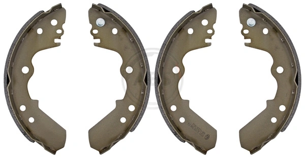 Brake Shoe Set 8933