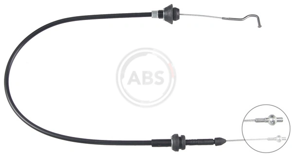 Accelerator Cable K37500