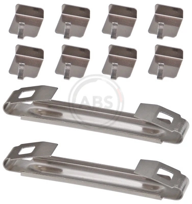 Accessory Kit, disc brake pad 1956Q