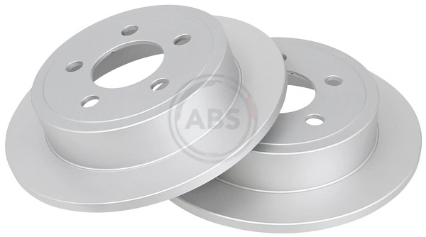 Brake Disc COATED 18199