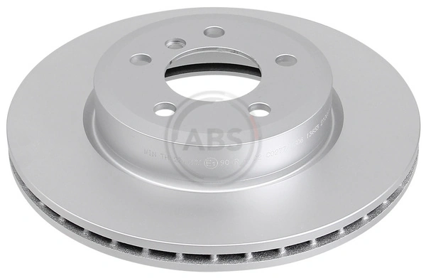 Brake Disc 17597