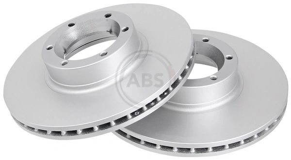 Brake Disc 17036