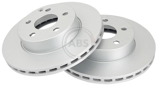 Brake Disc COATED 17754