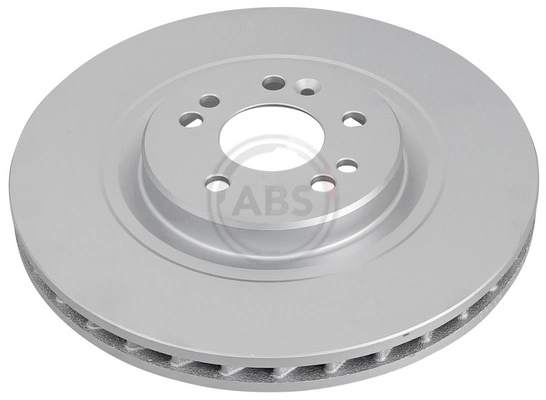Brake Disc COATED 17037