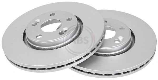 Brake Disc COATED 17672
