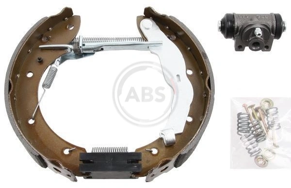 Brake Kit, drum brake SMARTKIT 111418