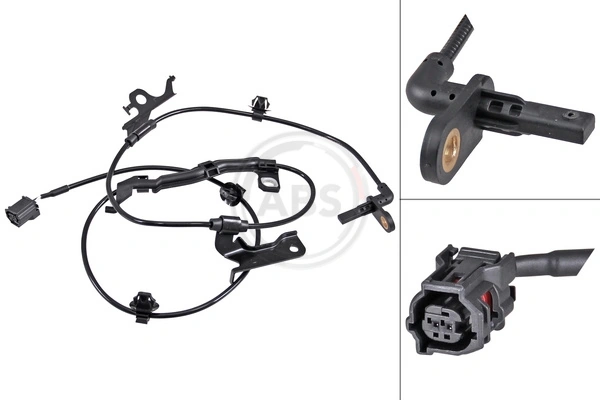 Sensor, wheel speed 32097