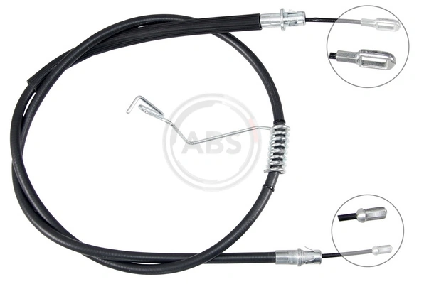 Cable Pull, parking brake K18548