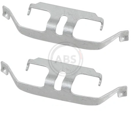 Accessory Kit, disc brake pad 1884Q