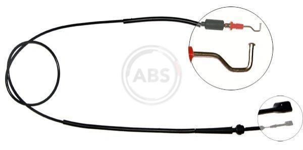 Accelerator Cable K35320