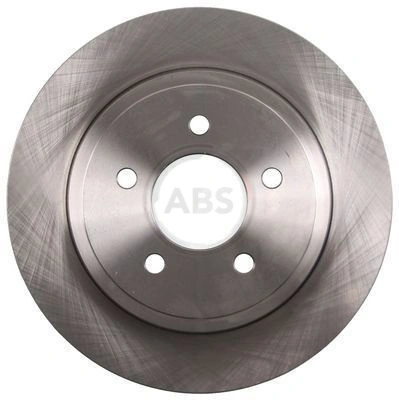 Brake Disc COATED 17900