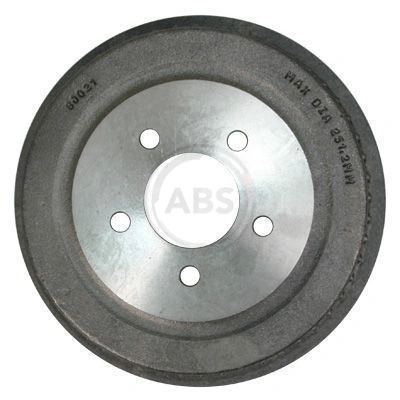 Brake Drum 2595-S