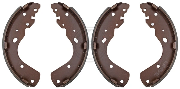 Brake Shoe Set 9086