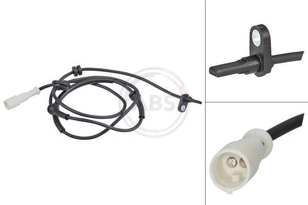 Sensor, wheel speed 30211