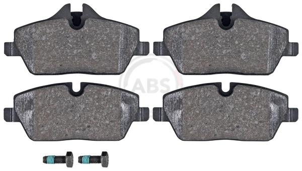 Brake Pad Set, disc brake 35159