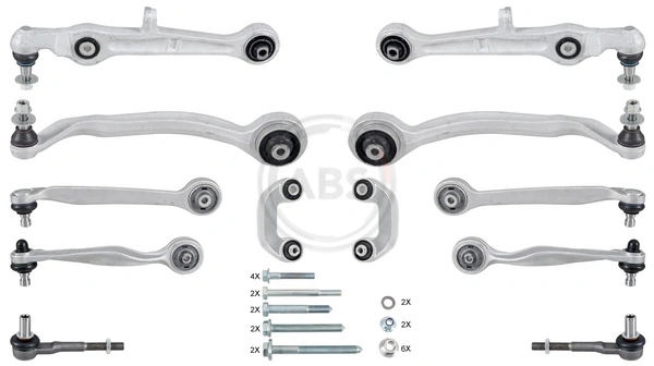 Repair Kit, control arm 219916