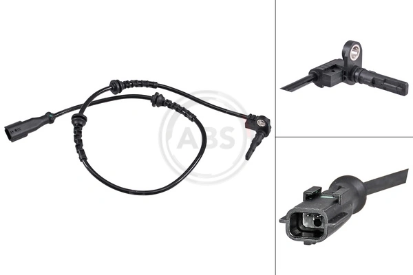 Sensor, wheel speed 32041