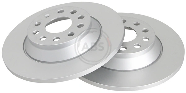 Brake Disc COATED 18319