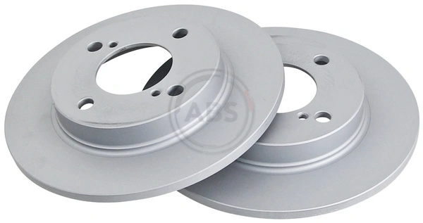 Brake Disc COATED 18573