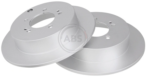 Brake Disc COATED 17776
