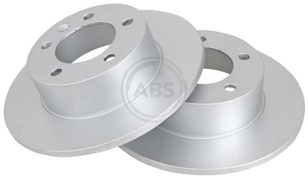 Brake Disc COATED 18182