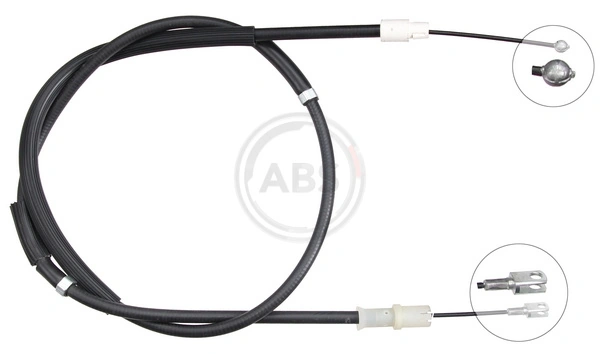 Cable Pull, parking brake K13856