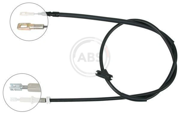 Cable Pull, parking brake K13116