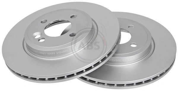 Brake Disc 17349