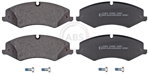 Brake Pad Set, disc brake 37803