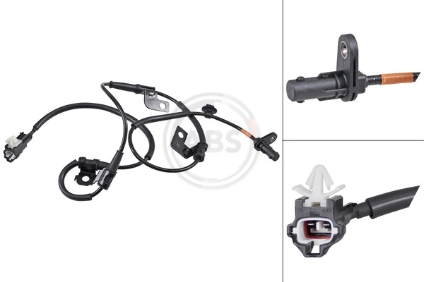 Sensor, wheel speed 32173