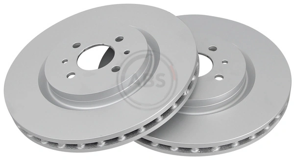 Brake Disc COATED 16906