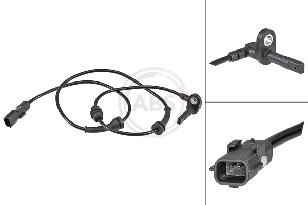 Sensor, wheel speed 30208